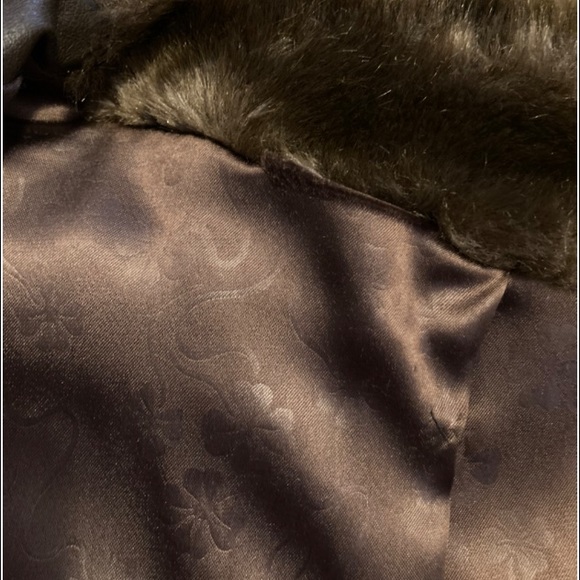 Dubrowsky & Joseph Tissavel France Coat - Picture 6 of 7